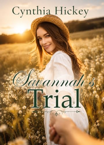 Savannah's Trial book cover