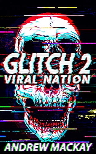 Glitch 2: Viral Nation cover