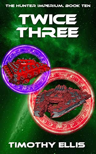 Twice Three book cover
