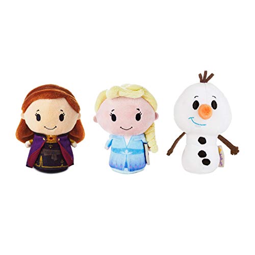 Hallmark Frozen Itty Bitty Bundle Elsa, Anna und Olaf