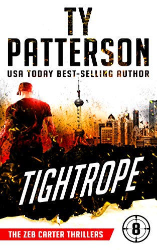 Tightrope book cover