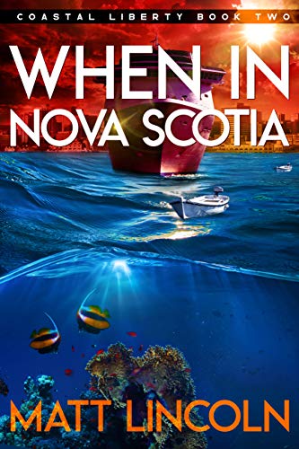 When in Nova Scotia book cover