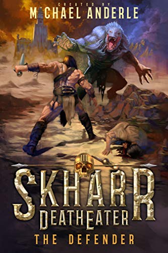 The Defender book cover