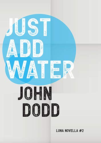 Just Add Water book cover