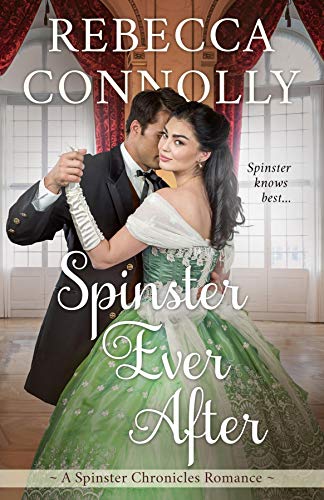 Spinster Ever After book cover