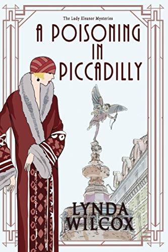 A Poisoning In Piccadilly book cover
