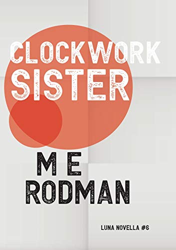 Clockwork Sister book cover