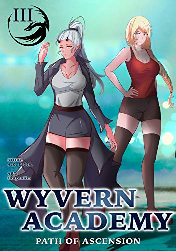 Path of Ascension III book cover