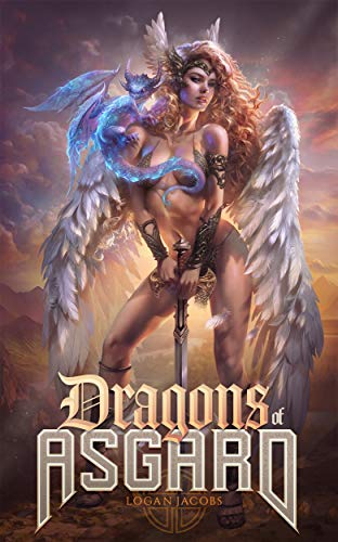 Dragons of Asgard book cover