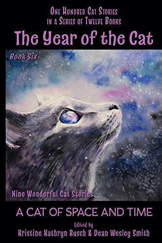 A Cat of Space and Time book cover