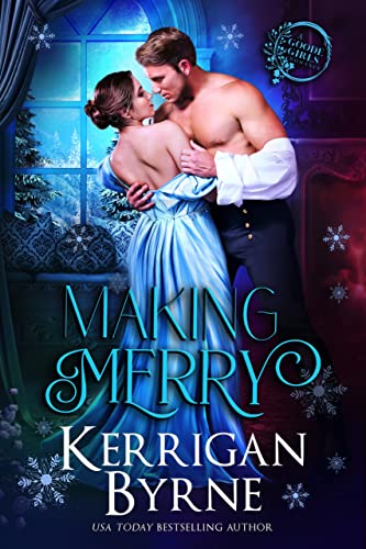 The Earl of Christmas Past book cover