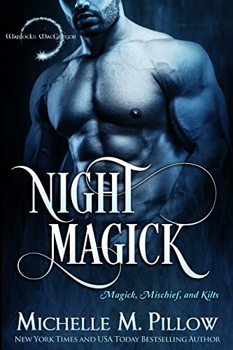 Night Magick cover