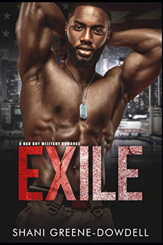 Exile book cover