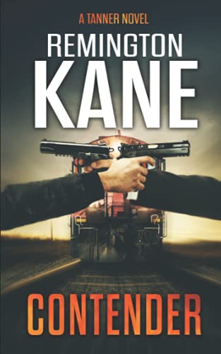 Contender book cover