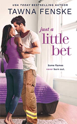Just a Little Bet book cover