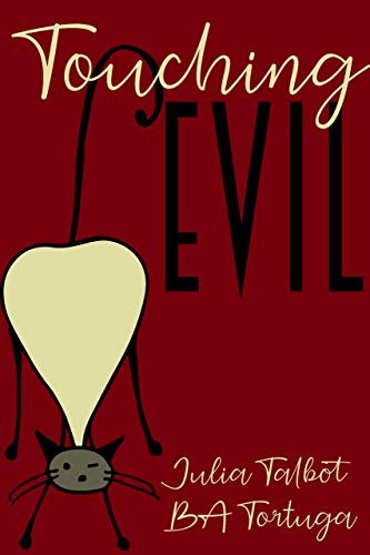 Touching Evil book cover
