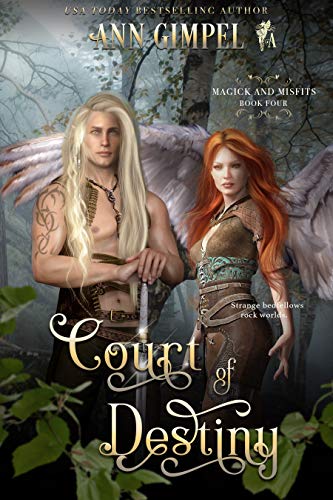Court of Destiny cover