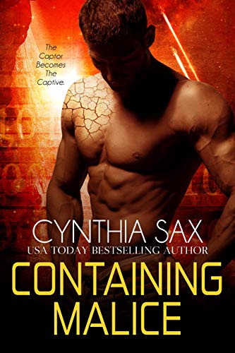 Containing Malice book cover