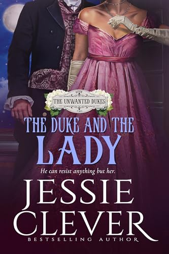 The Duke and the Lady book cover
