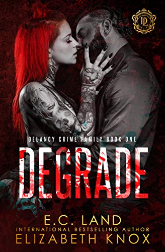 Degrade book cover