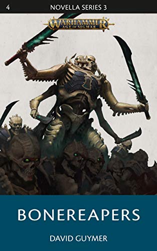 Bonereapers (By: David Guymer) cover