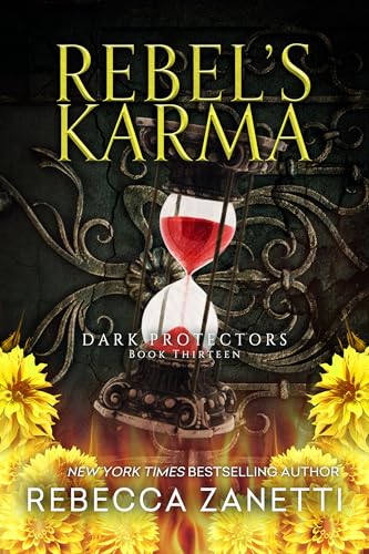 Rebel's Karma book cover