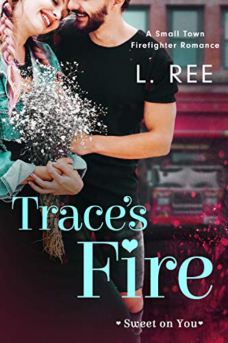 Trace's Fire book cover