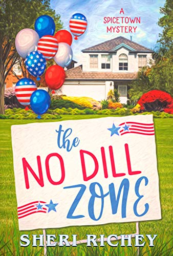 The No Dill Zone book cover