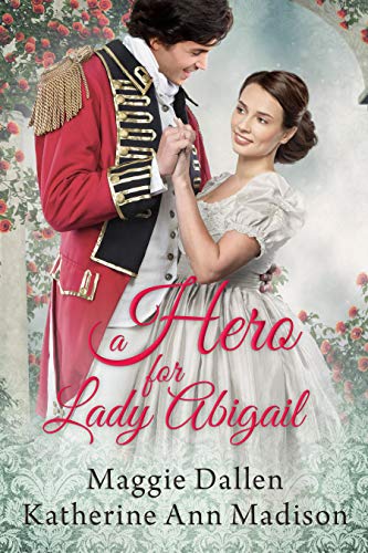 A Hero for Lady Abigail cover