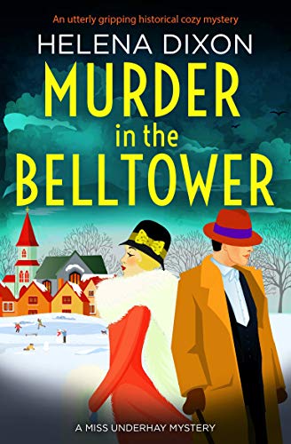 Murder in the Belltower cover
