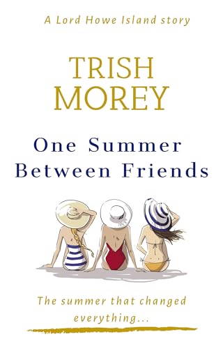 One Summer Between Friends book cover