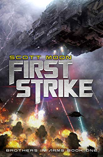 First Strike book cover