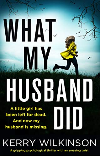 What My Husband Did book cover