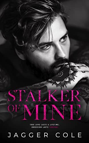 Stalker of Mine book cover