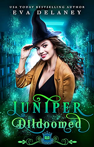 Juniper: Dildoomed book cover