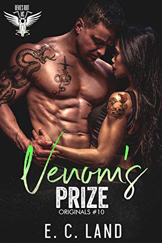 Venom's Prize cover