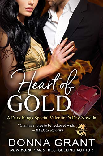 Heart of Gold book cover