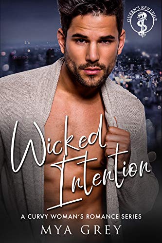 Wicked Intention book cover
