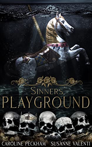 Sinners' Playground cover