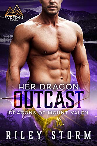 Her Dragon Outcast book cover