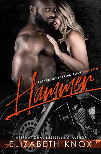 Hammer book cover