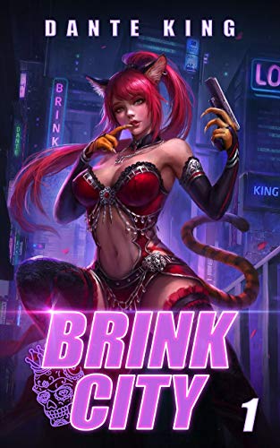 Brink City book cover