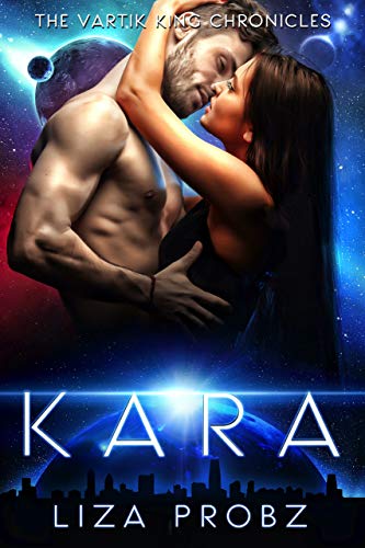 Kara book cover