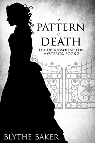 A Pattern of Death book cover