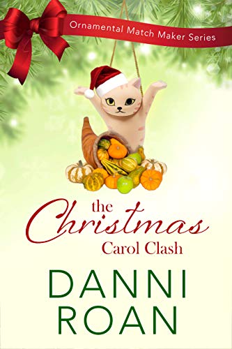 Christmas Carol Clash (By: Danni Roan) cover