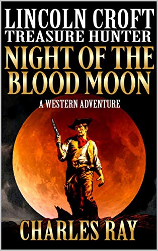 Night of the Blood Moon book cover