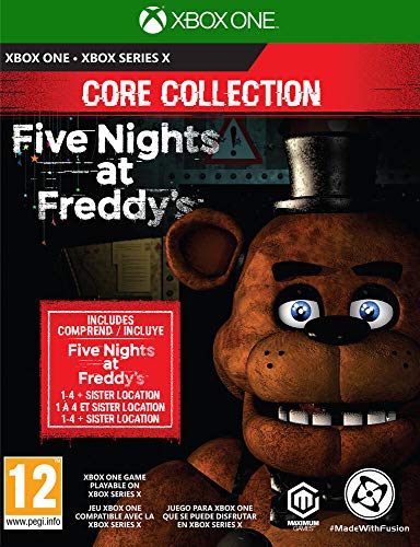 Five Nights at Freddy's Core Collection (Xbox One) [Xbox One]