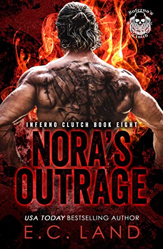 Nora's Outrage book cover