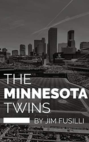 The Minnesota Twins book cover