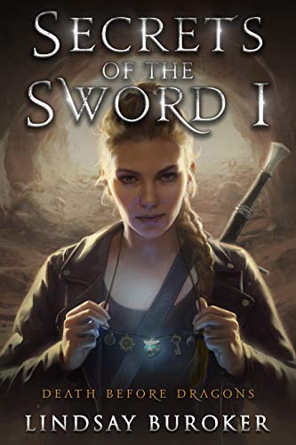 Secrets of the Sword 1 cover